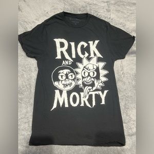 Rick & Morty Adult S T-Shirt